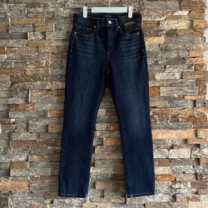 Banana Republic High Rise Slim Fit Jeans - 27P